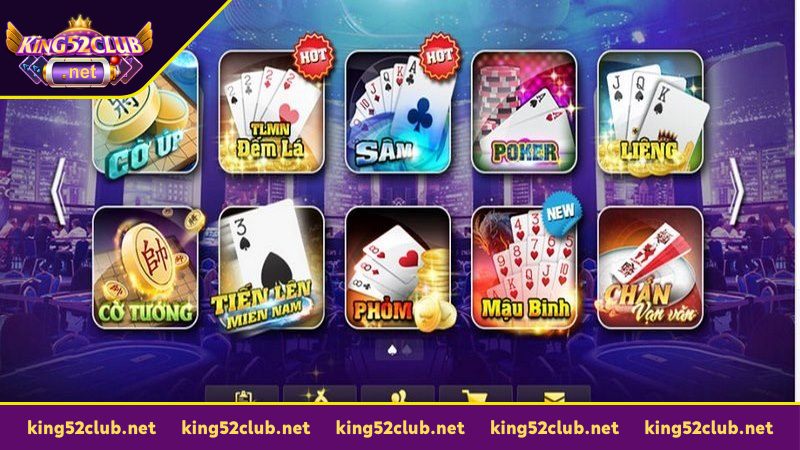 hiểu rõ luật chơi game bài king52