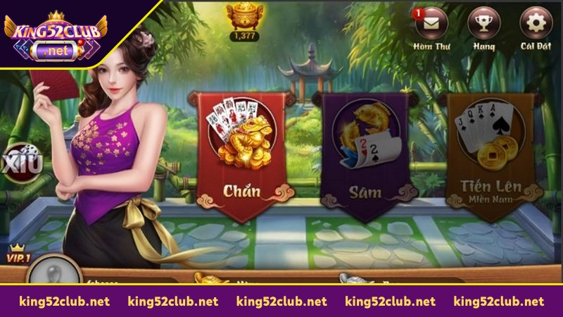 kiểm soát cảm xúc khi chơi game bài king52