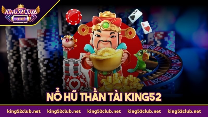 nổ hũ thần tài king52 ảnh đại diện